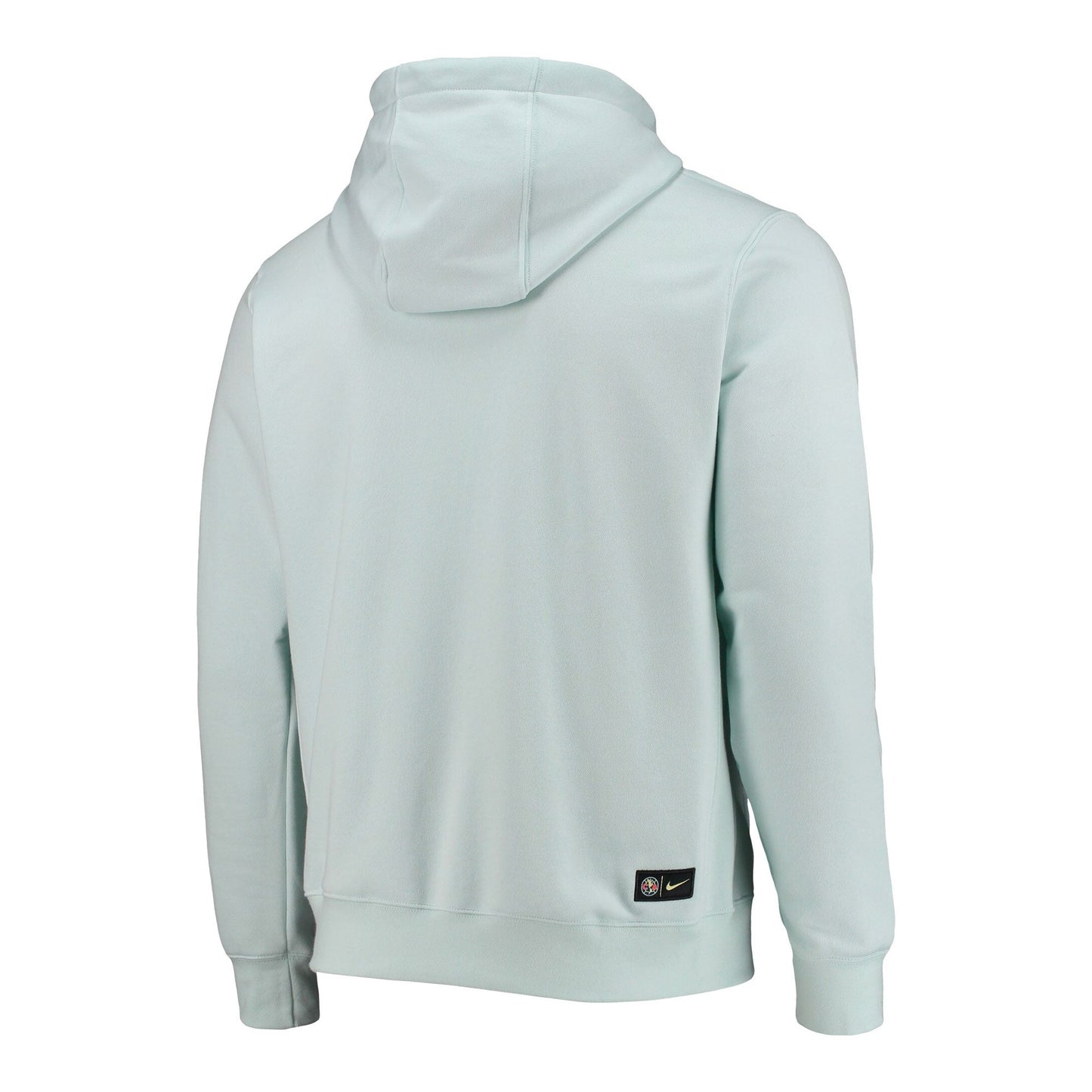 Nike Men's Club America 2021/22 Hoodie Ghost Aqua/Armory Navy
