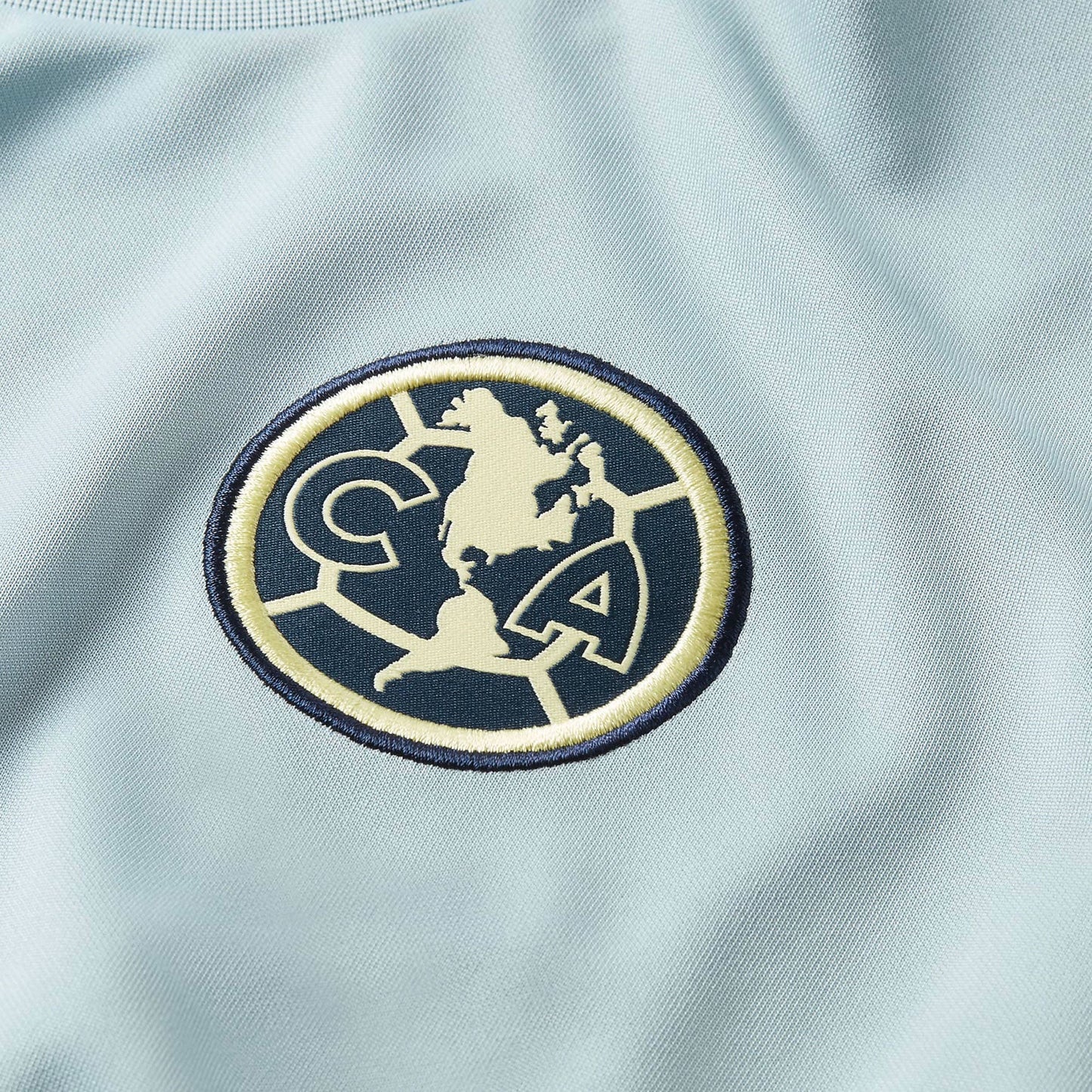 Nike Men's Club America 2021/22 Strike Jersey Ocean Cube/Armory Navy