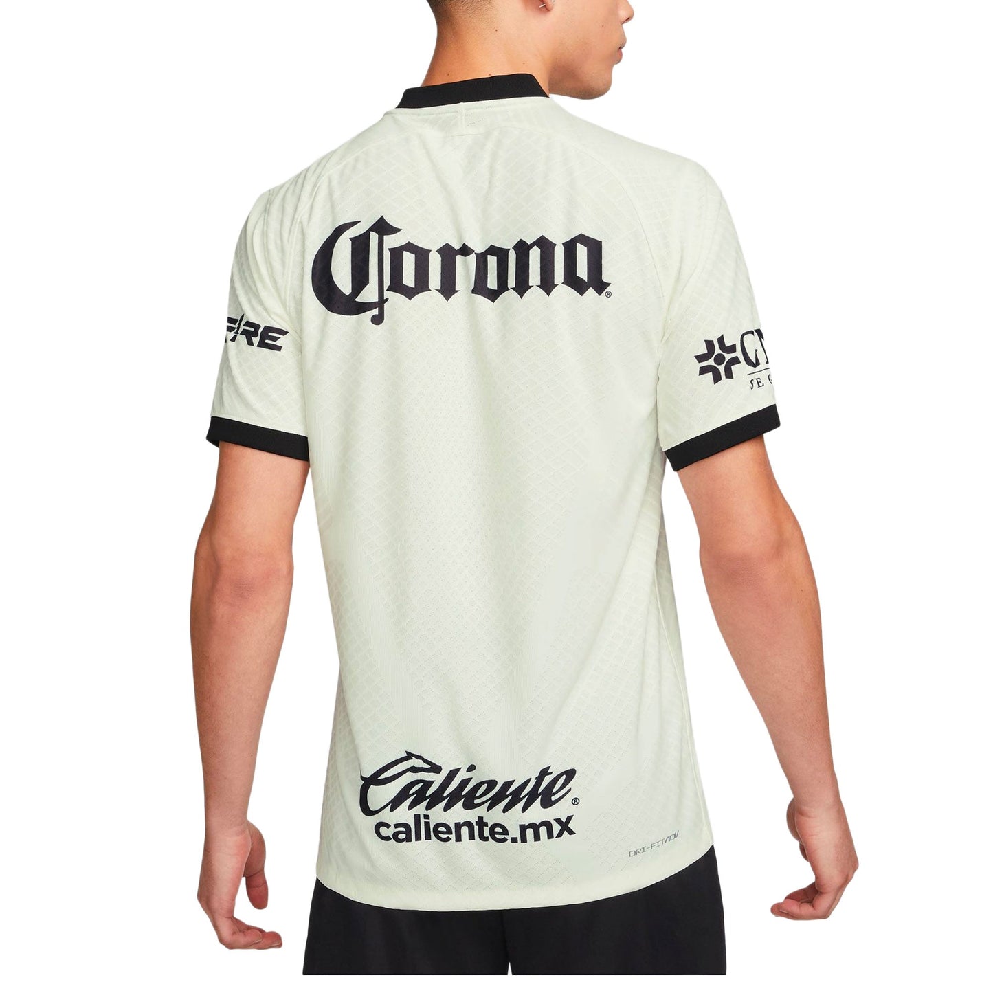 Nike Men's Club America 2022/23 Dri-FIT ADV Third Jersey Sail/Black