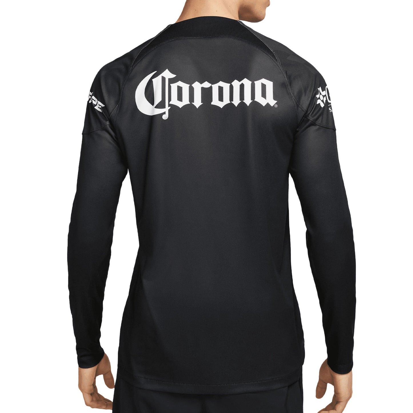 Nike Men's Club America 2023/24 GoalKeeper Jersey Black/White