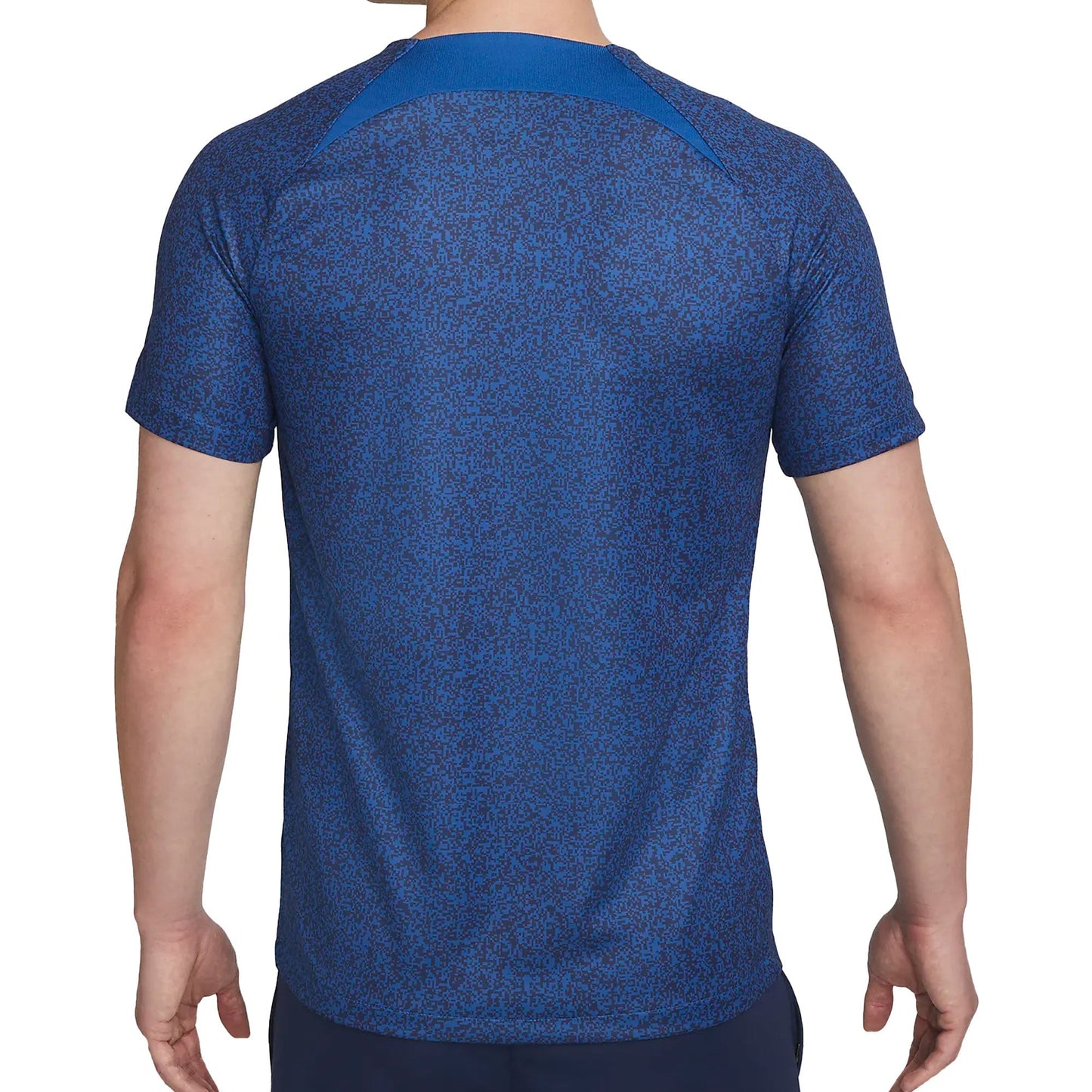Nike Men's Club America 2023/24 Pre-Match Jersey Blue/Red