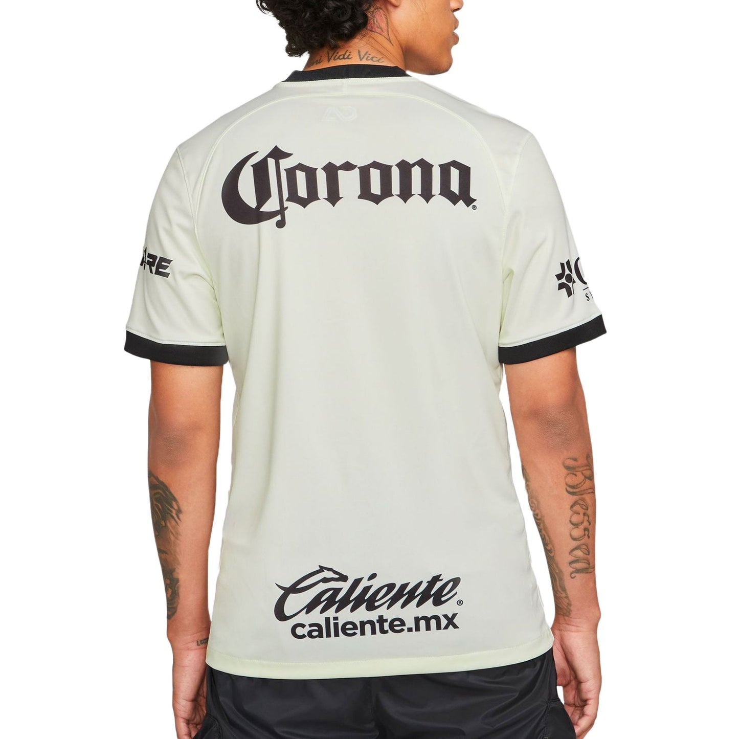 Nike Men's Club America 2022/23 Third Jersey Sail/Black