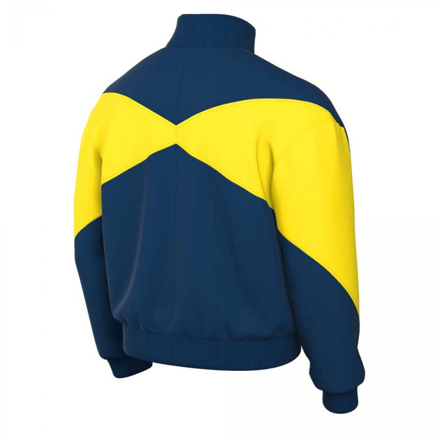 Nike Men's Club America 2024/25 Anthem Jacket Blue/Yellow