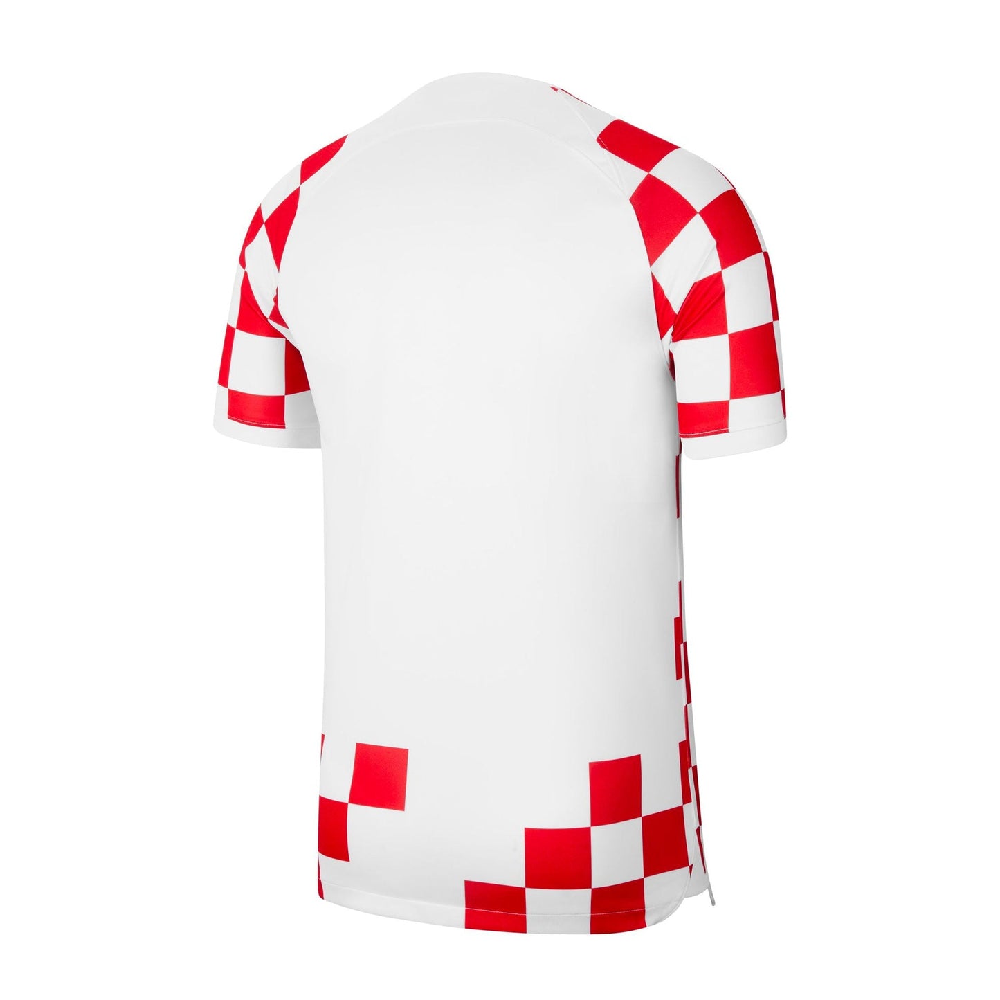 Nike Men's Croatia 2022/23 Home Jersey White Red/Battle Blue