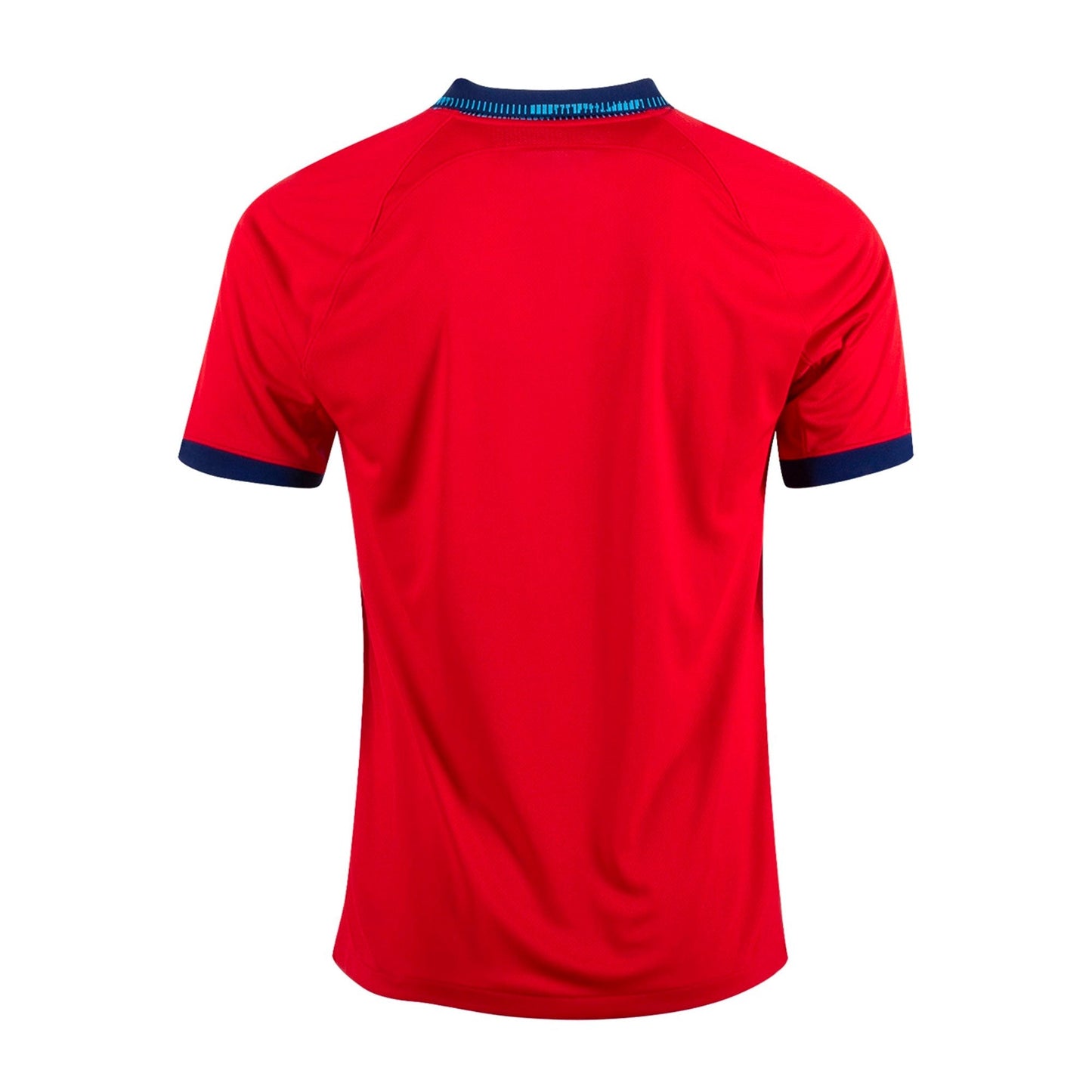 Nike Men's England 2022/23 Away Jersey Red/Blue Fury