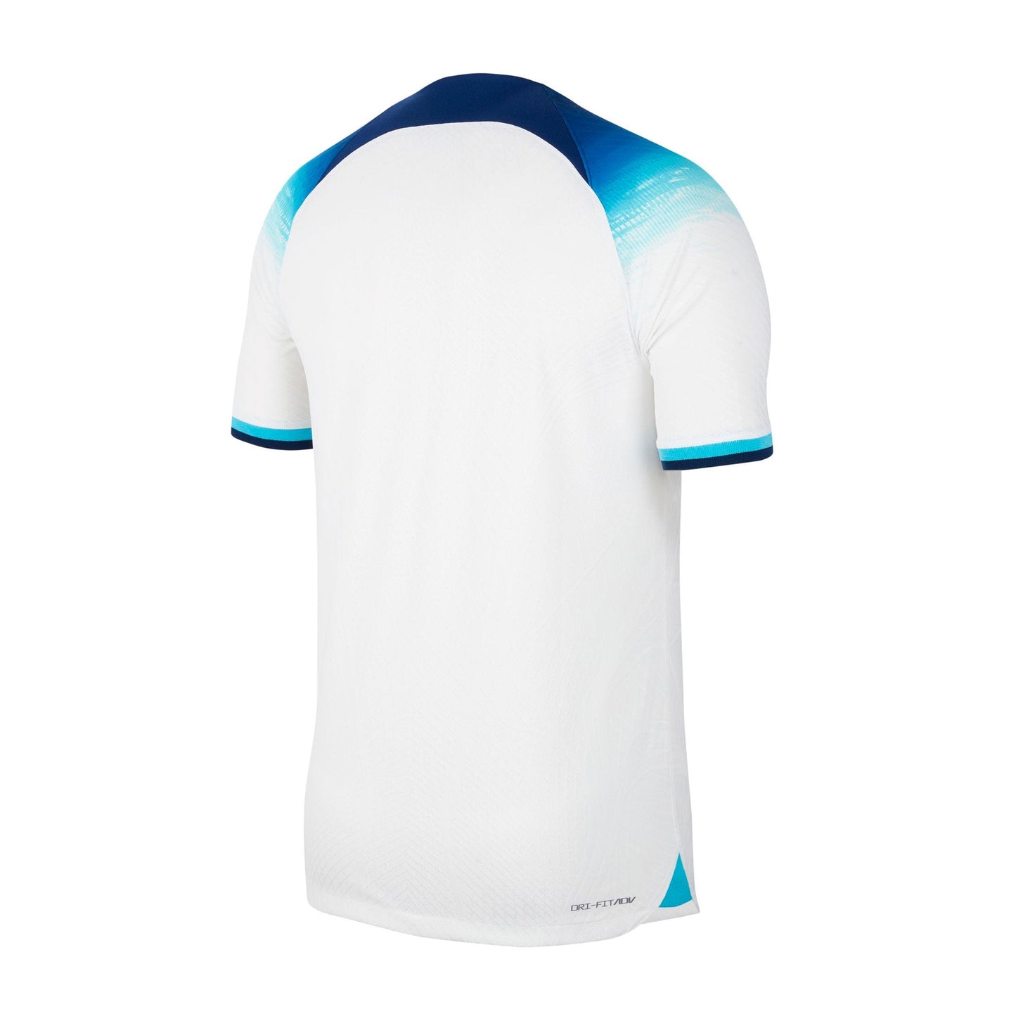 Nike Men's England 2022/23 Dri-FIT ADV Home Jersey White/Blue Void