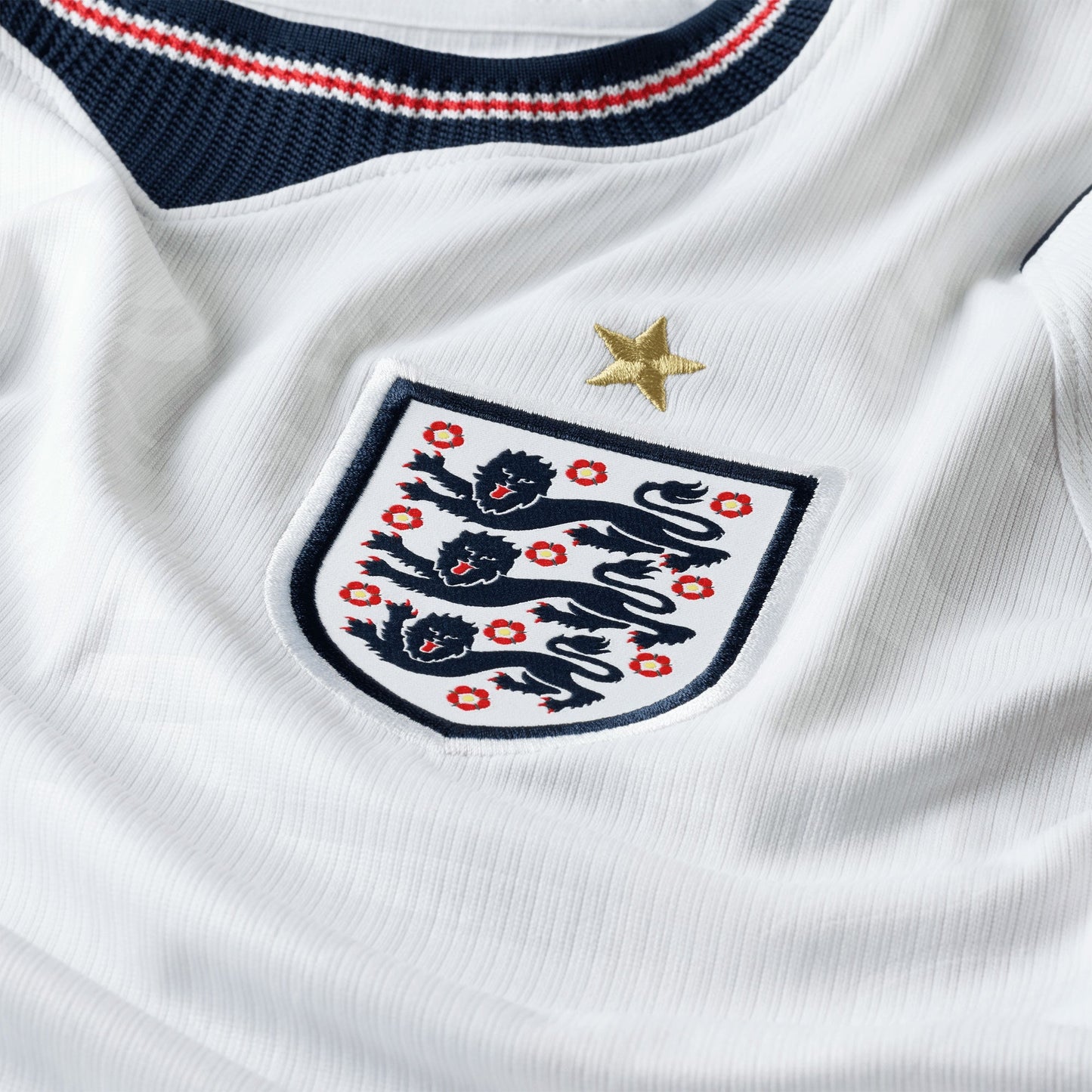 Nike Men's England World Cup Home Jersey 2026 White