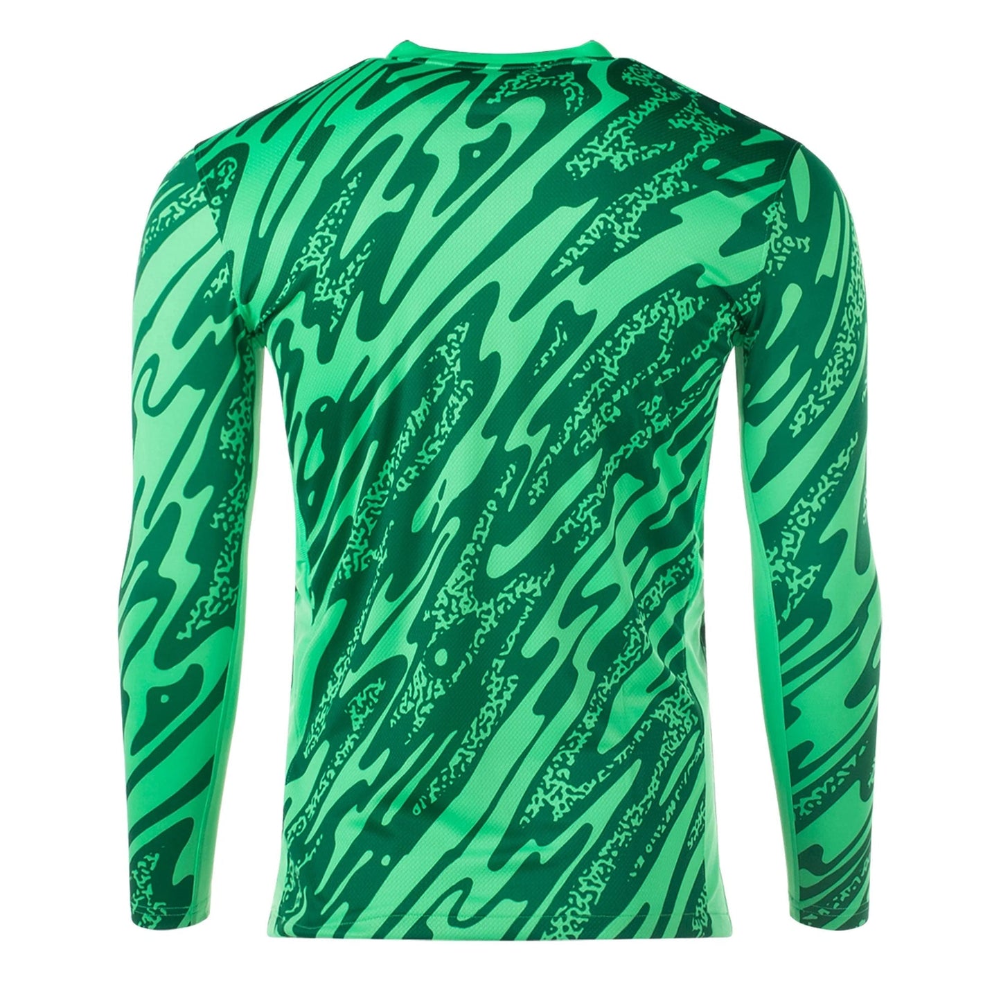 Nike Men's Gardien Goalkeeper Long Sleeve Jersey Green Spark/White
