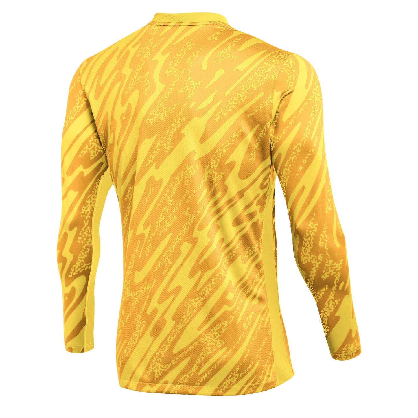 Nike Men's Gardien V Goalkeeper Long Sleeve Jersey Tour Yellow/University Gold