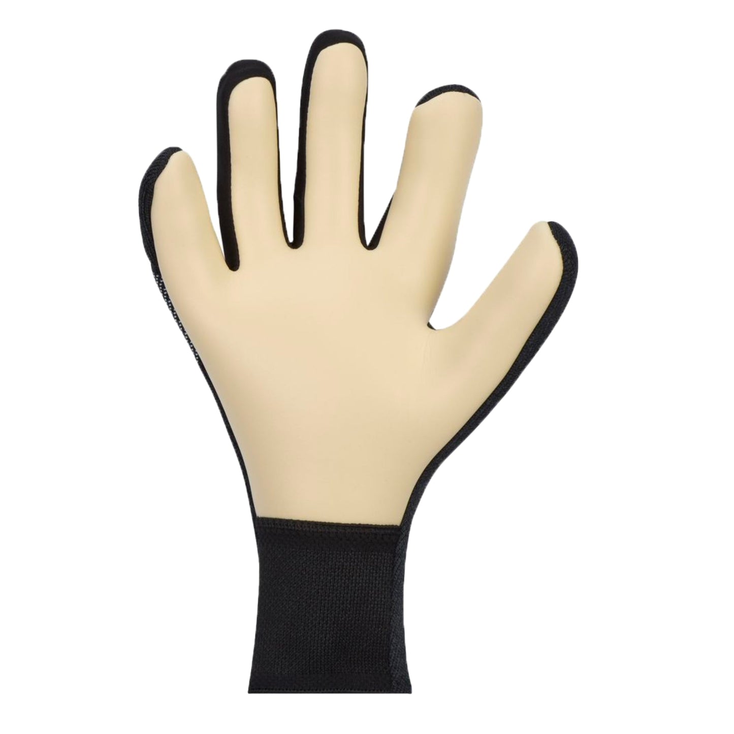 Nike Men's Dynamic Fit Goalkeeper Gloves Black/Gold/White