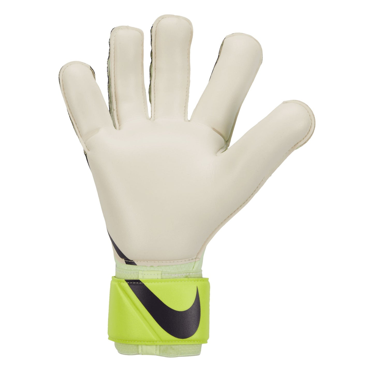Nike Men's Grip 3 Goalkeeper Gloves Black/White