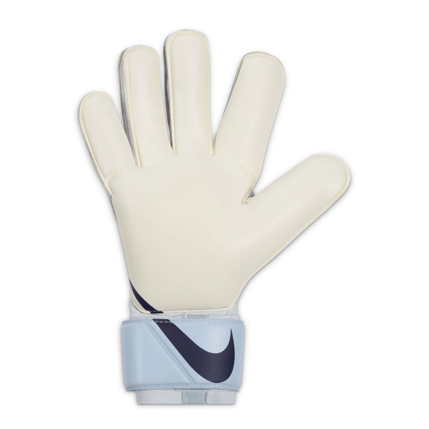 Nike Men's Grip 3 Goalkeeper Gloves Light Marine/Blackened Blue