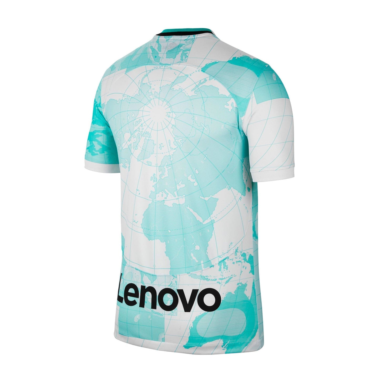 Nike Men's Inter Milan 2022/23 Away Jersey White/Blackened Blue