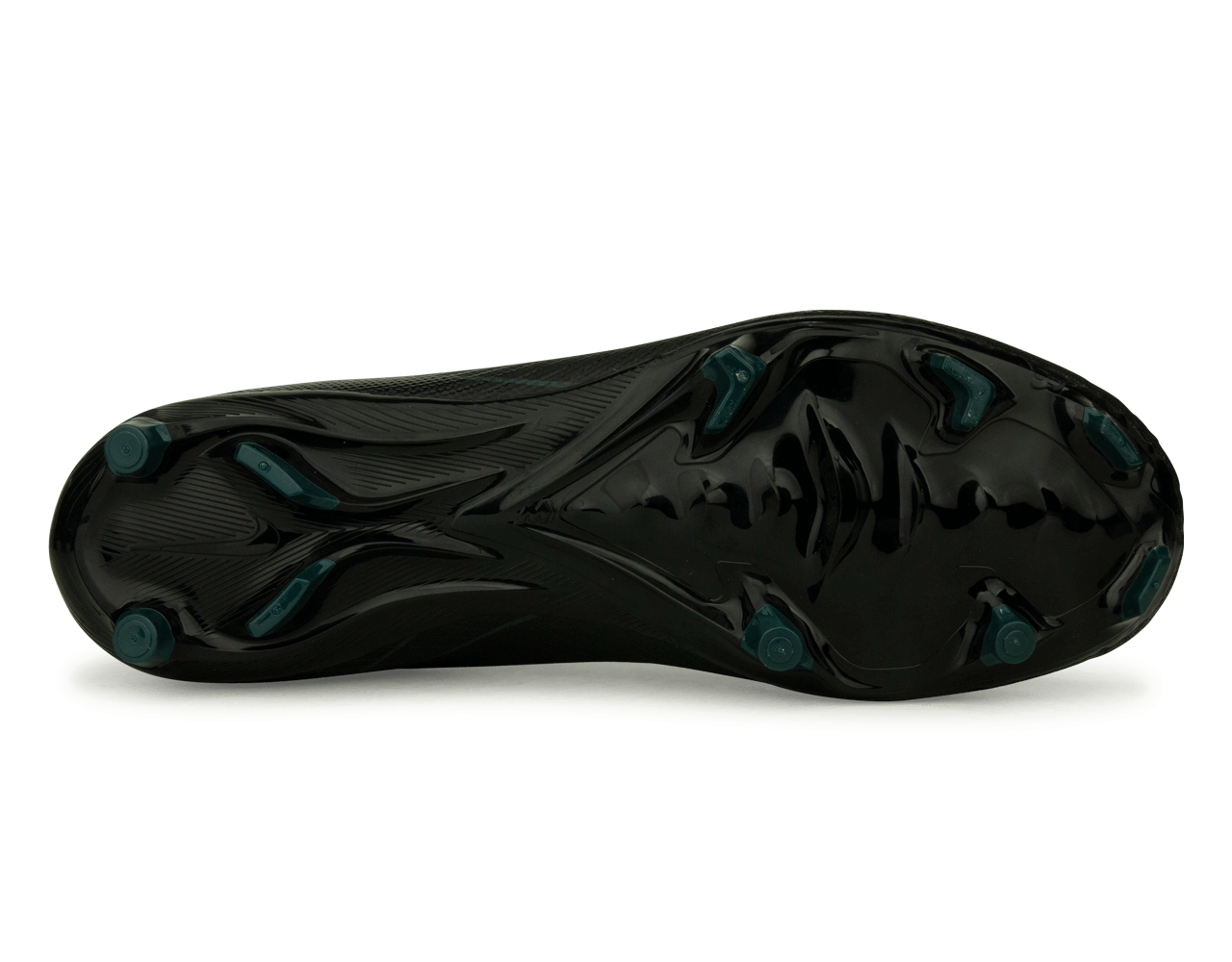 Nike Men's Zoom Mercurial Vapor 16 Academy FG/MG Black/Deep Jungle