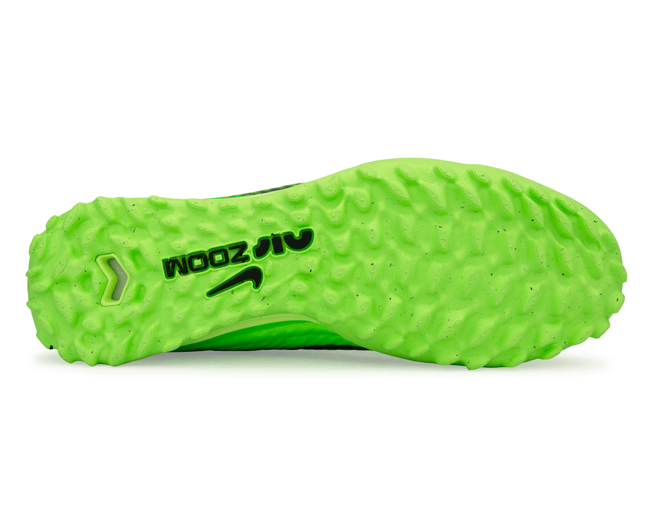 Nike Men's Zoom Mercurial Superfly 9 Academy MDS TF Green Strike/Black