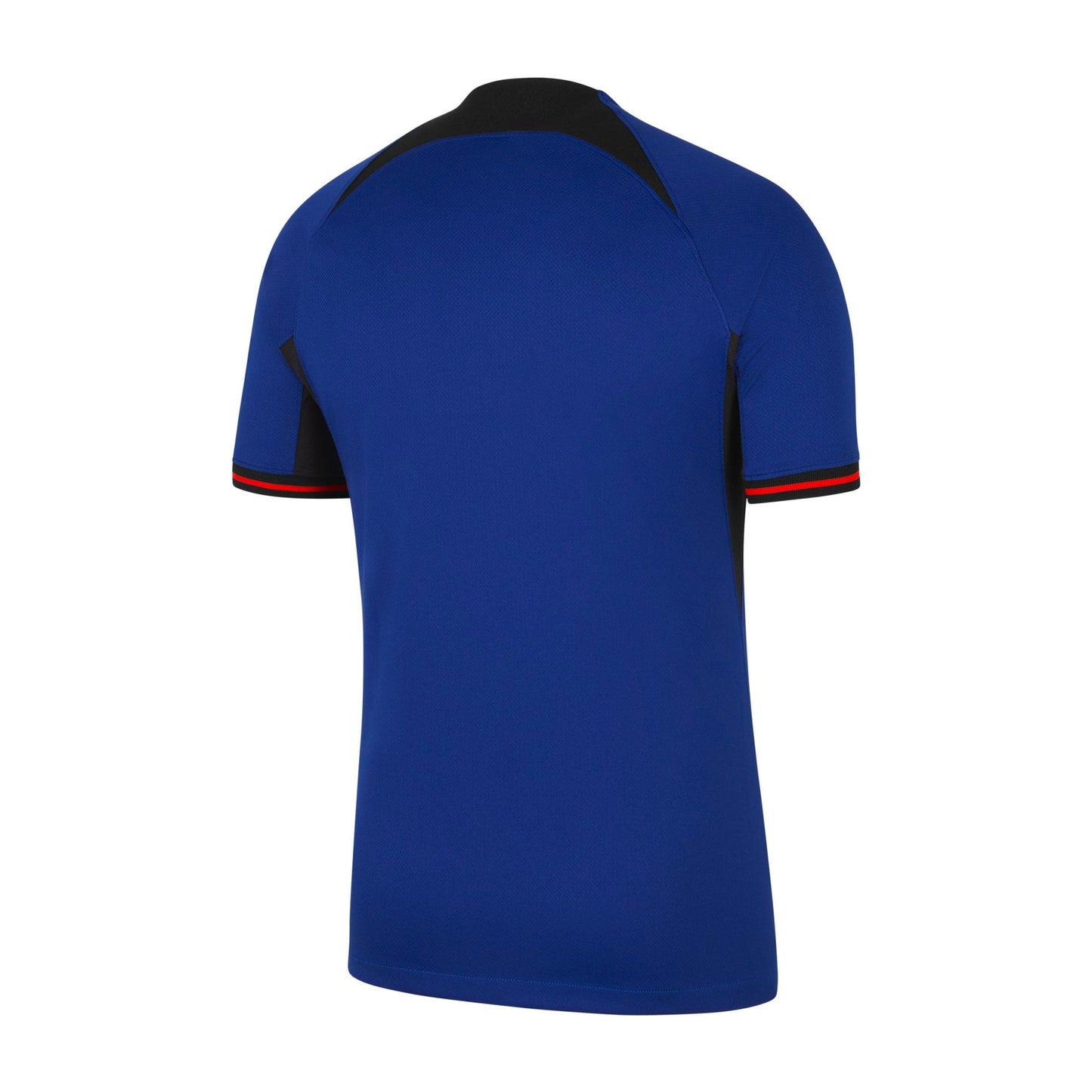 Nike Men's Netherlands 2022/23 Away Jersey Deep Royal/Black