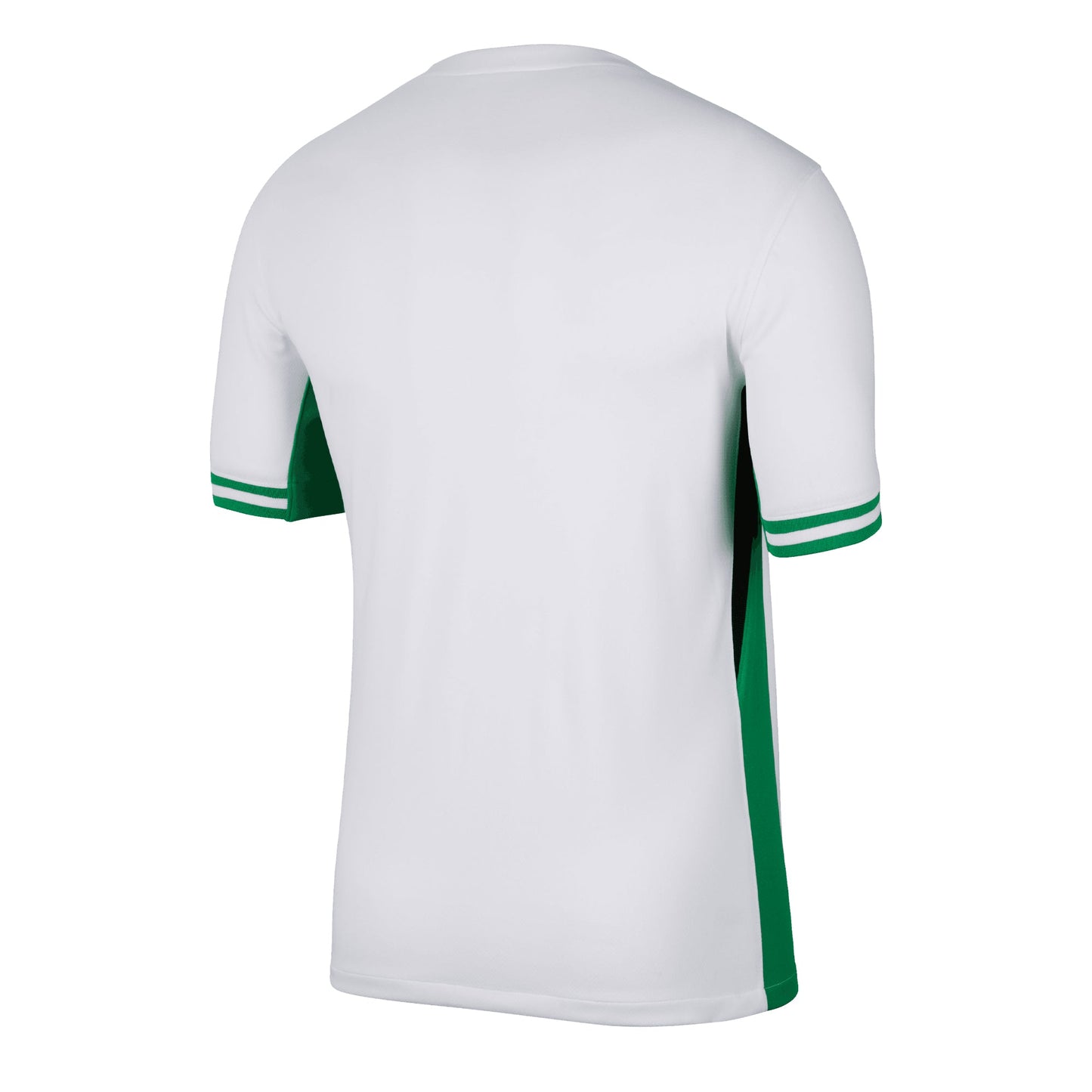 Nike Men's Nigeria 2024/25 Home Jersey White/Green