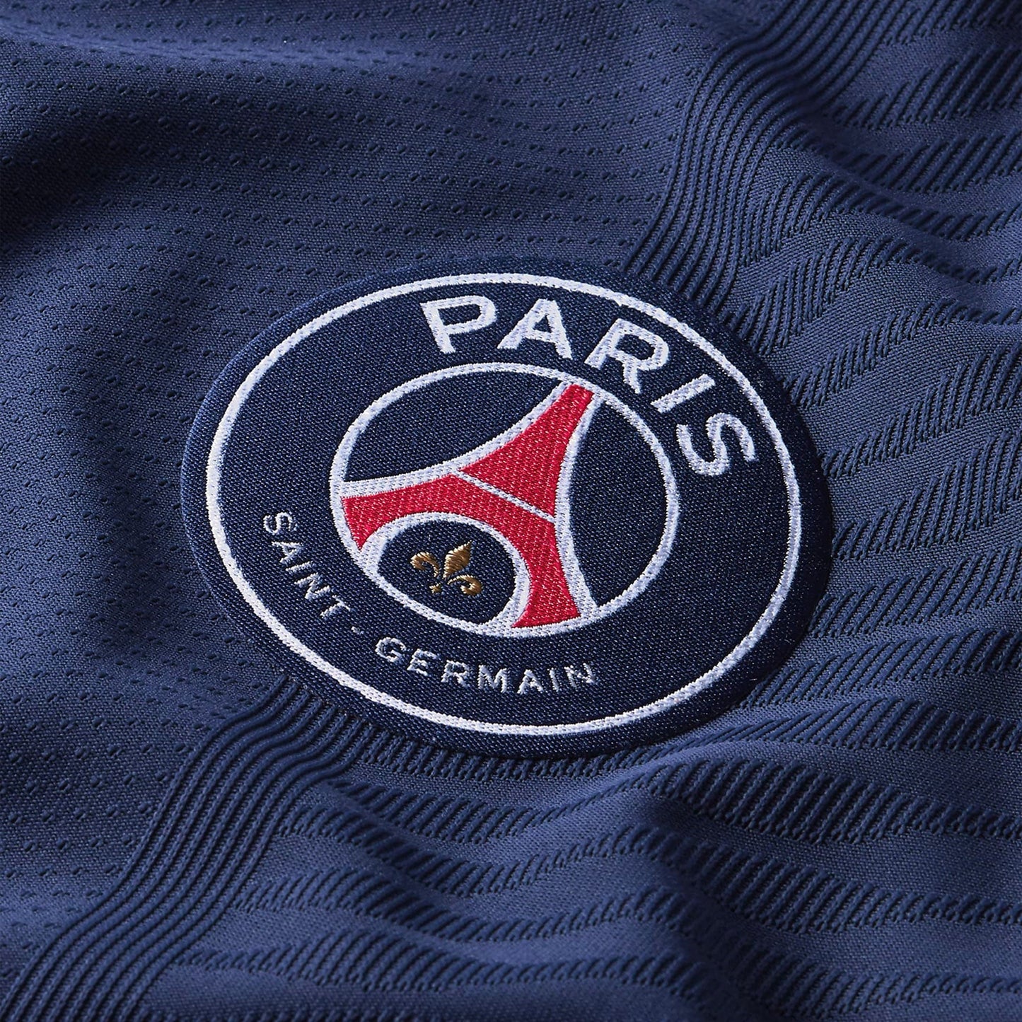 Nike Mens Paris Saint-Germain 2021/22 Authentic Home Jersey Navy/White