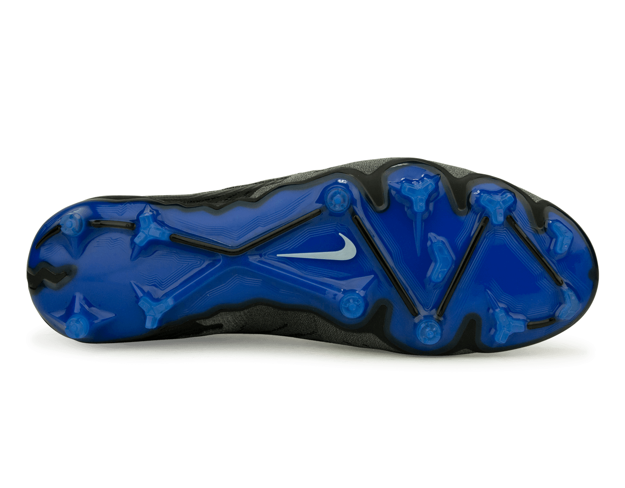 Nike Men's Phantom GX Elite FG Black/Blue