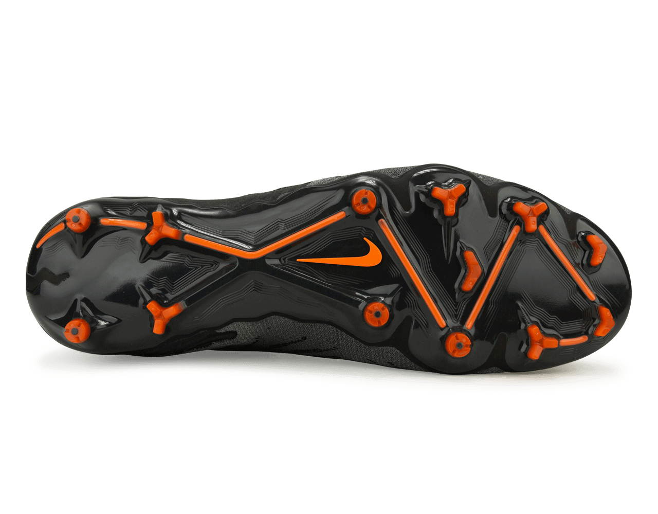 Nike Men's Phantom GX Elite FG Black/Grey
