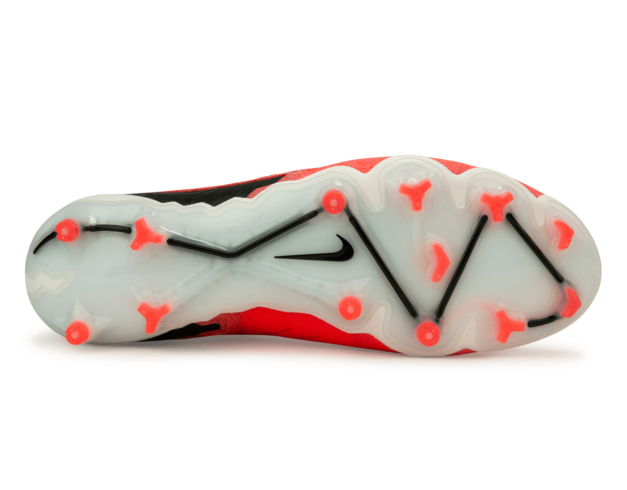Nike Men's Phantom GX Elite FG Red/Black