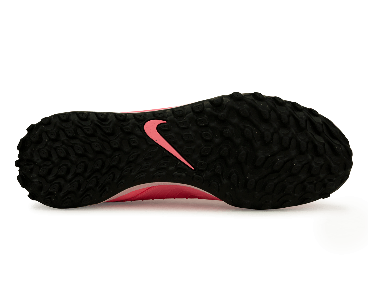Nike Men's Phantom GX II Academy TF Sunset Pulse/Black