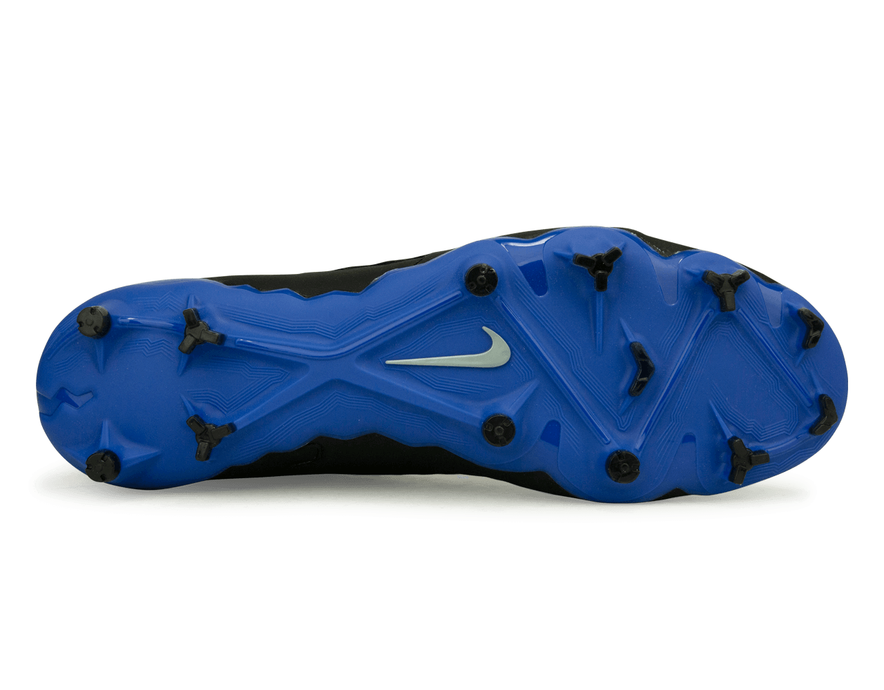 Nike Men's Phantom GX Pro DF FG Black/Blue