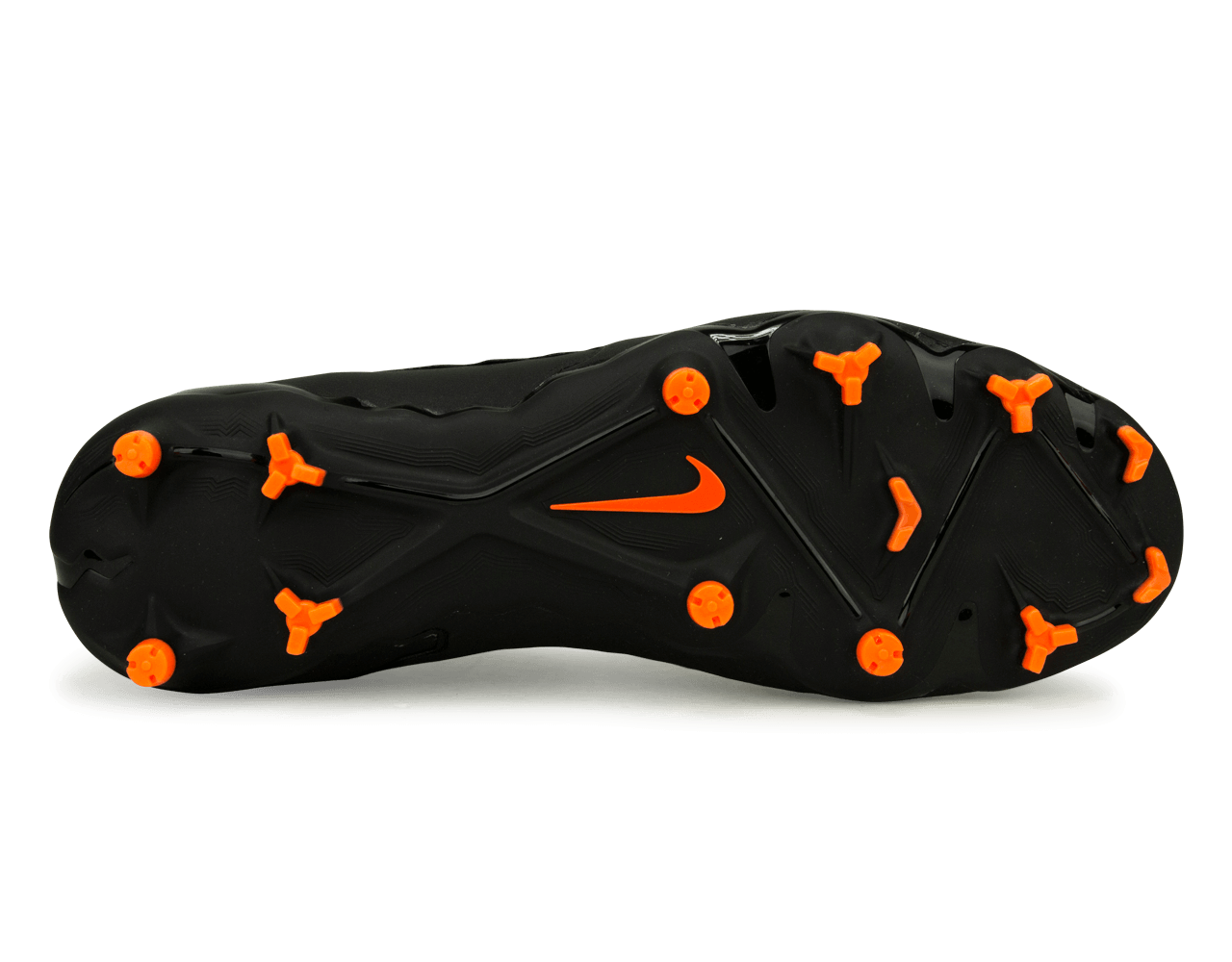 Nike Men's Phantom GX Pro FG Black/Smoke Grey