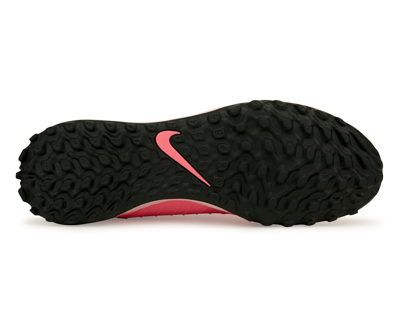 Nike Men's Phantom Luna II Academy TF Sunset Pulse/Black