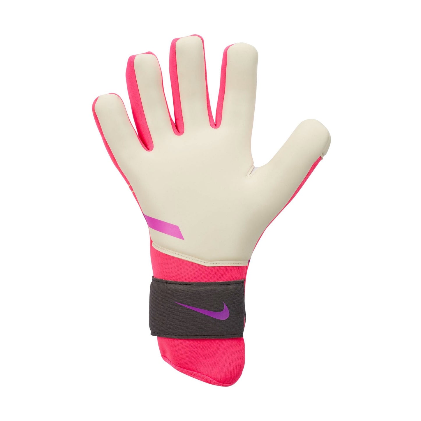 Nike Men's Phantom Shadow Goalkeeper Gloves Hyper Pink/Volt