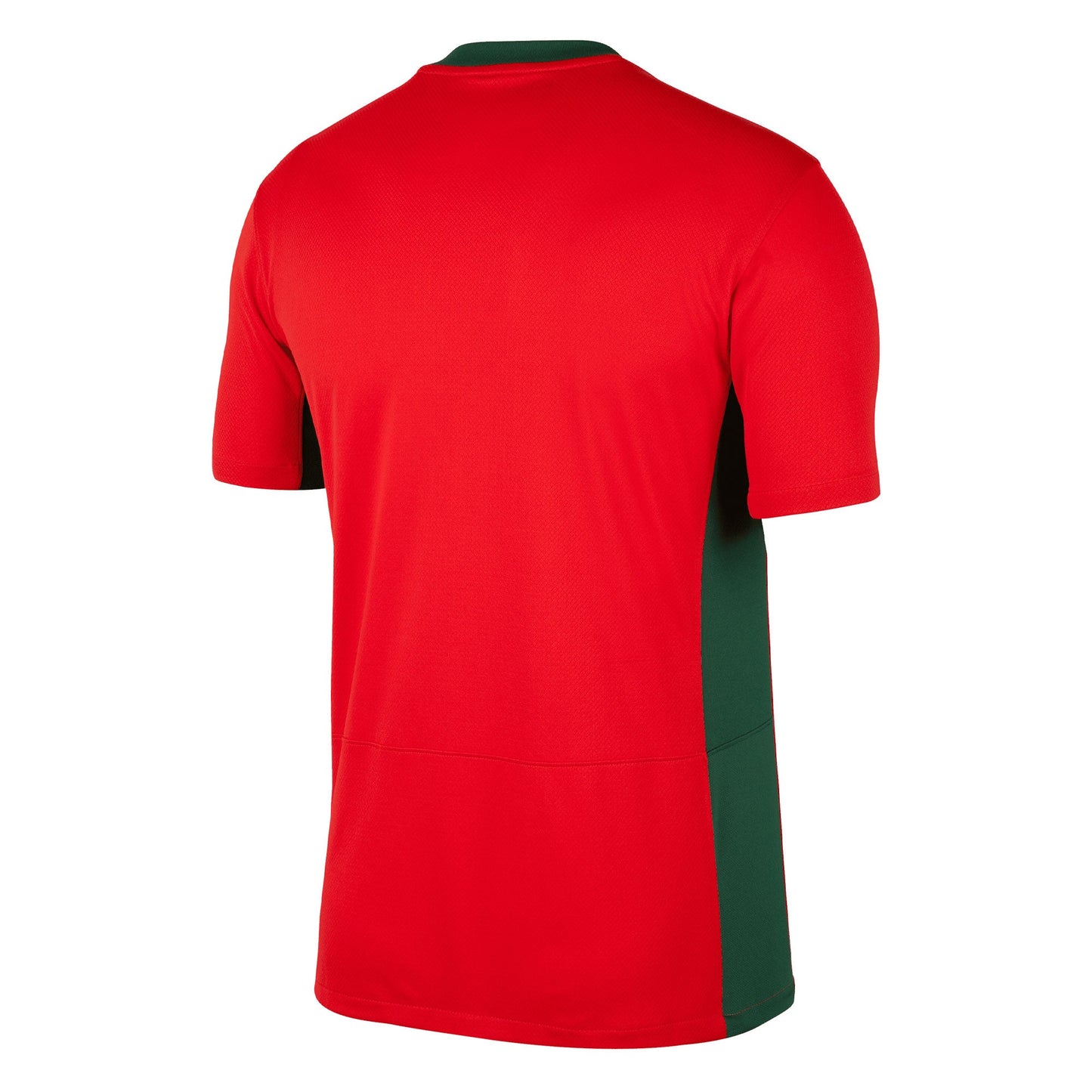 Nike Men's Portugal 2023/24 Home Jersey Red/Green