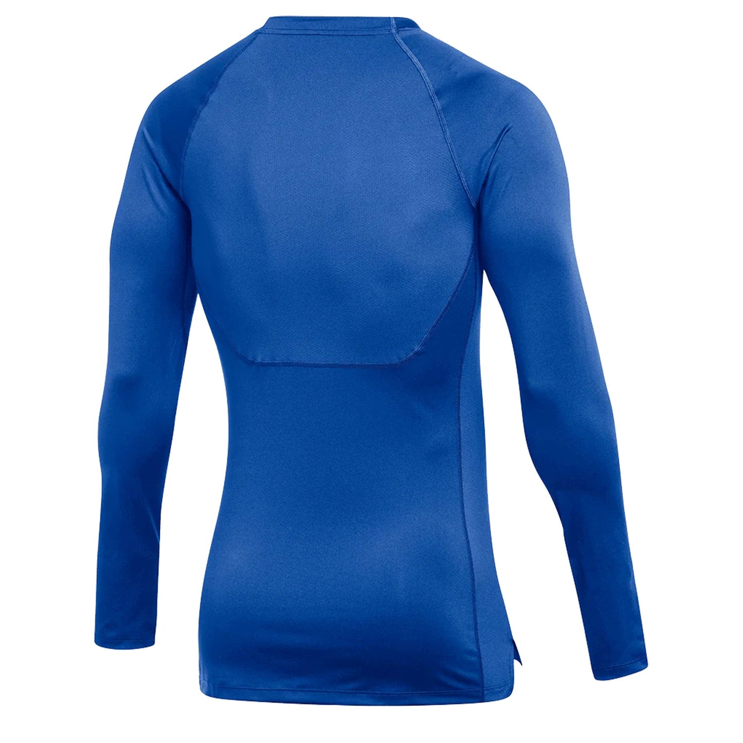 Nike Men's Pro Long Sleeve Top Royal Blue