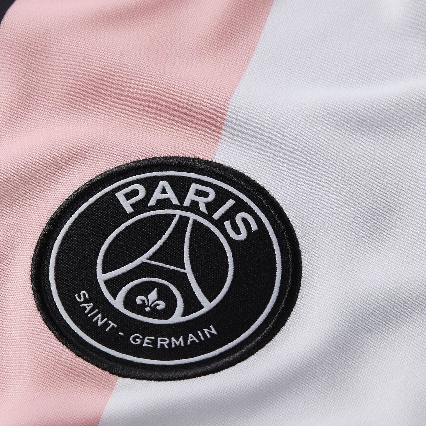 Nike Men's PSG 2021/22 Away Jersey White/Artic Punch