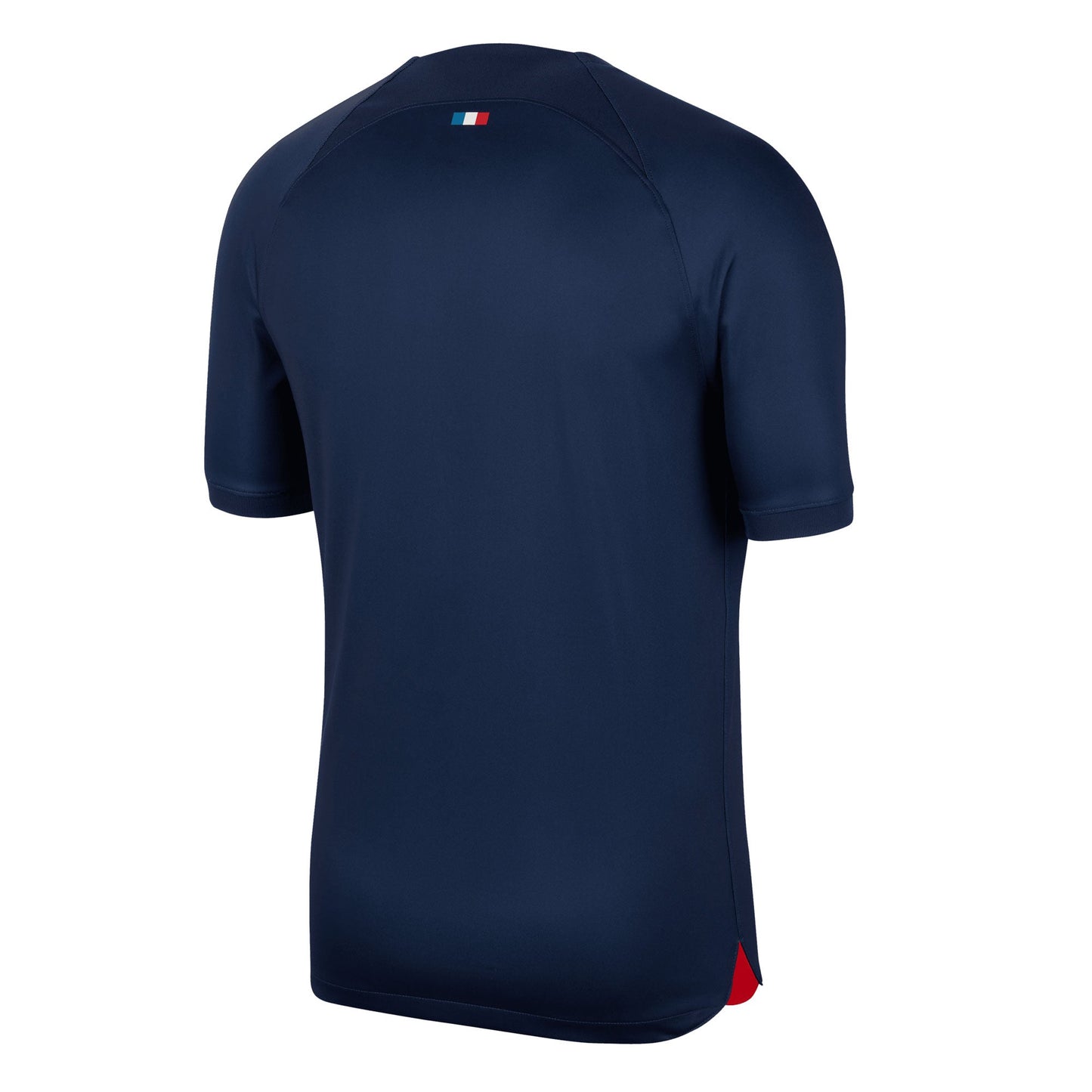 Nike Men's PSG 2023/24 Home Jersey Navy/Red