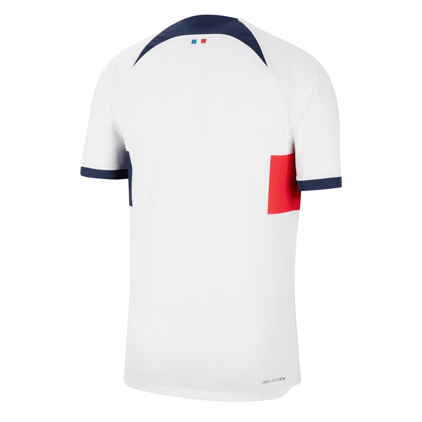 Nike Men's PSG 2023/24 Dri-FIT ADV Away Jersey White/Navy