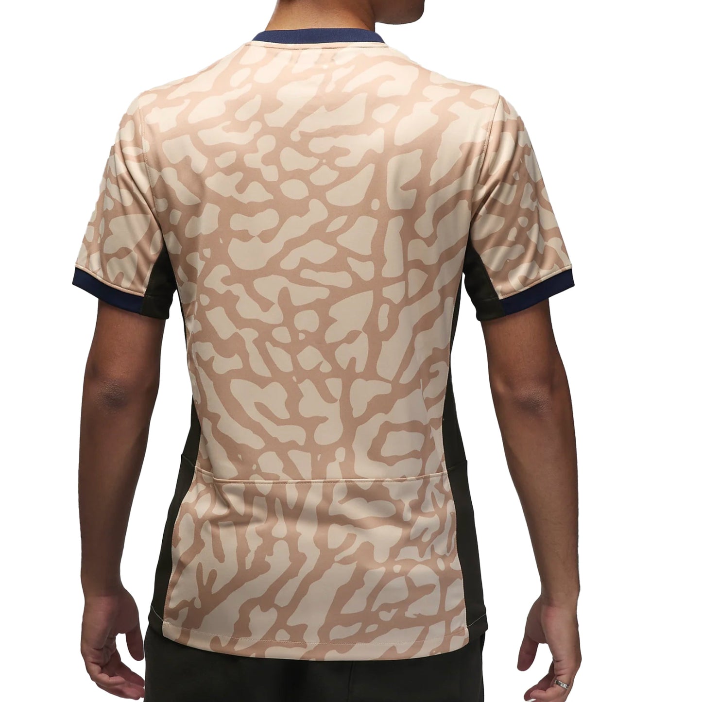 Nike Men's PSG 2023/24 Fourth Jersey Brown/Black