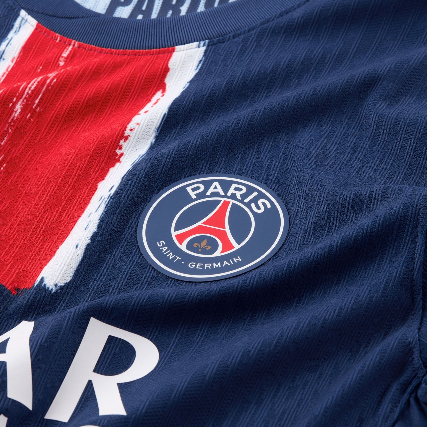 Nike Men's PSG Home Dri-FIT ADV Jersey 2024/25 Navy/White