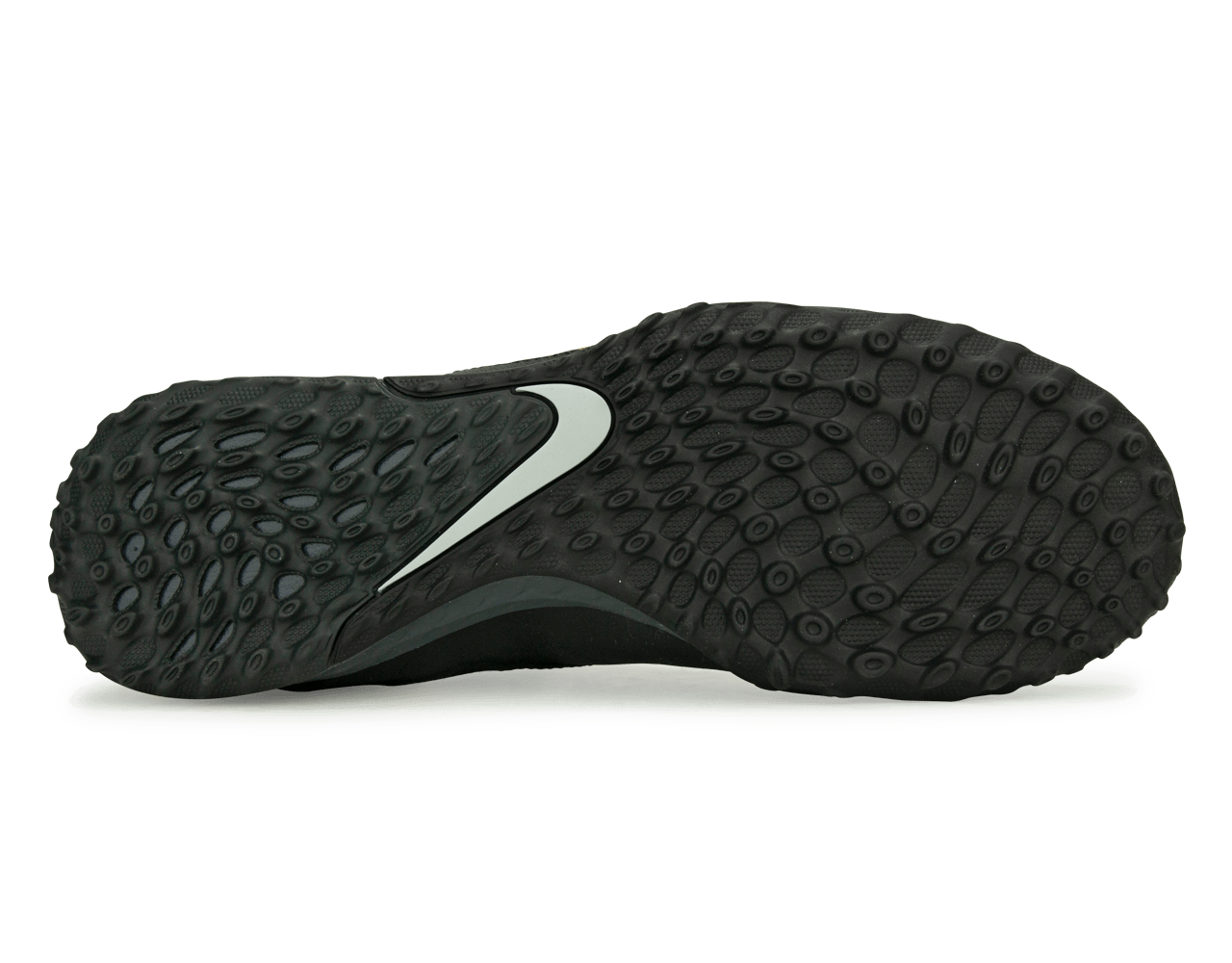 Nike Men's React Tiempo Legend 9 Pro TF Black/Gold