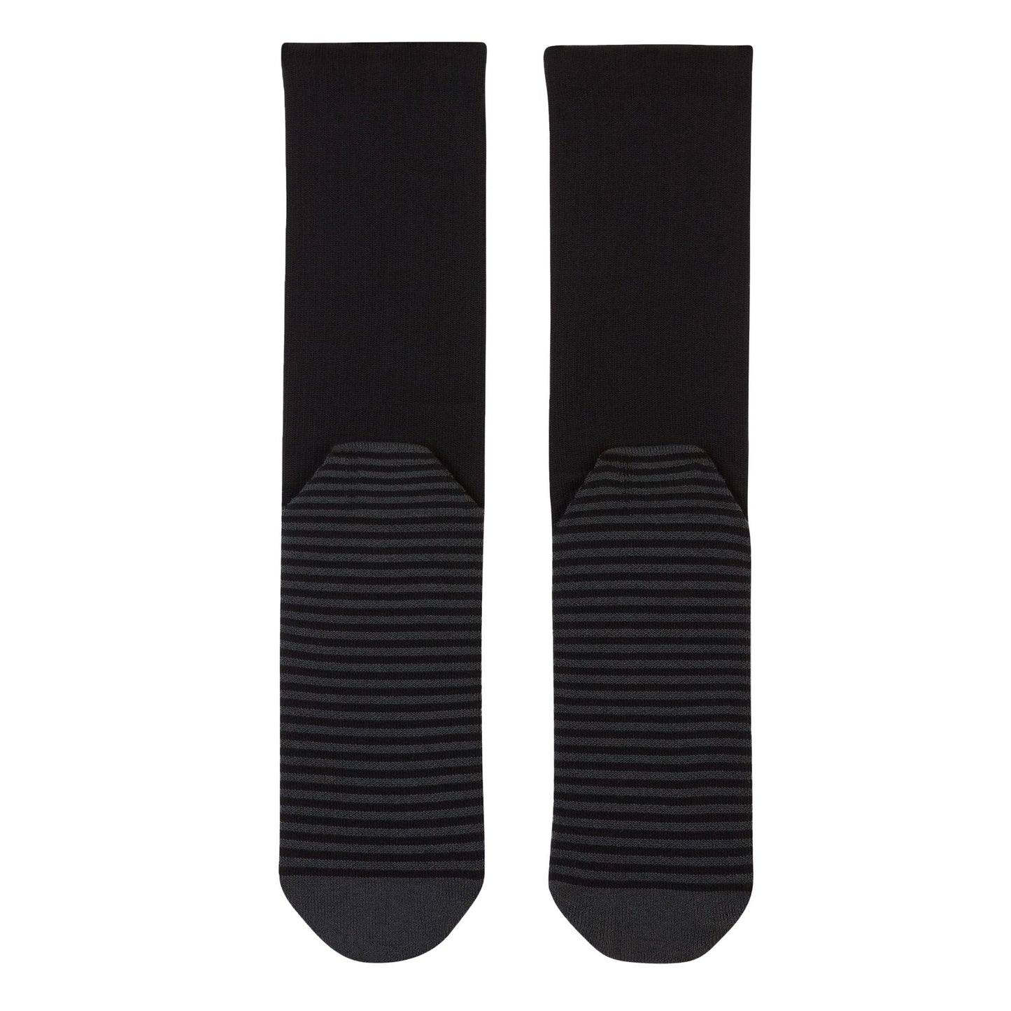 Nike Men's Squad Crew Socks Black/White