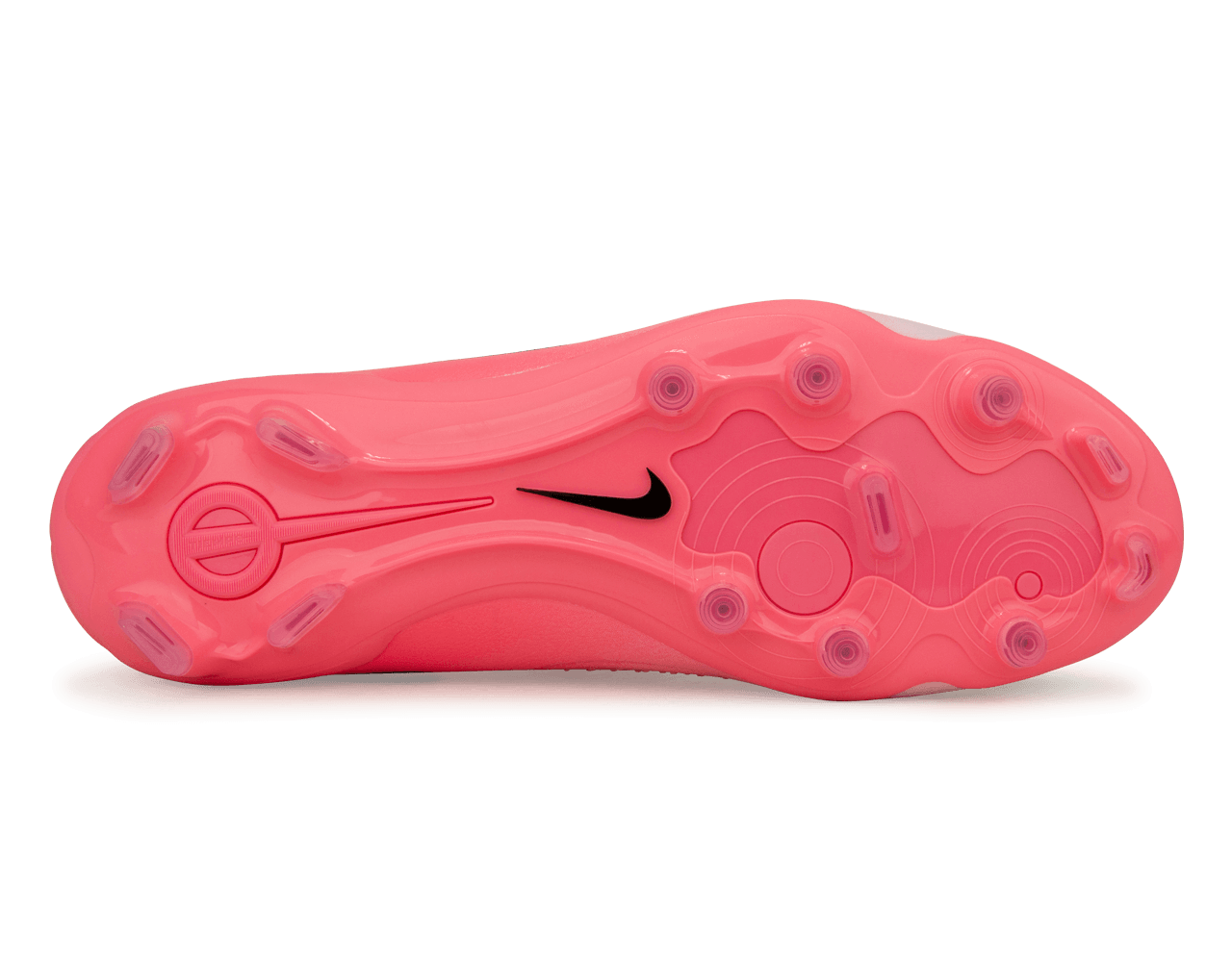 Nike Men's Tiempo Legend 10 Pro FG Pink Foam/Black