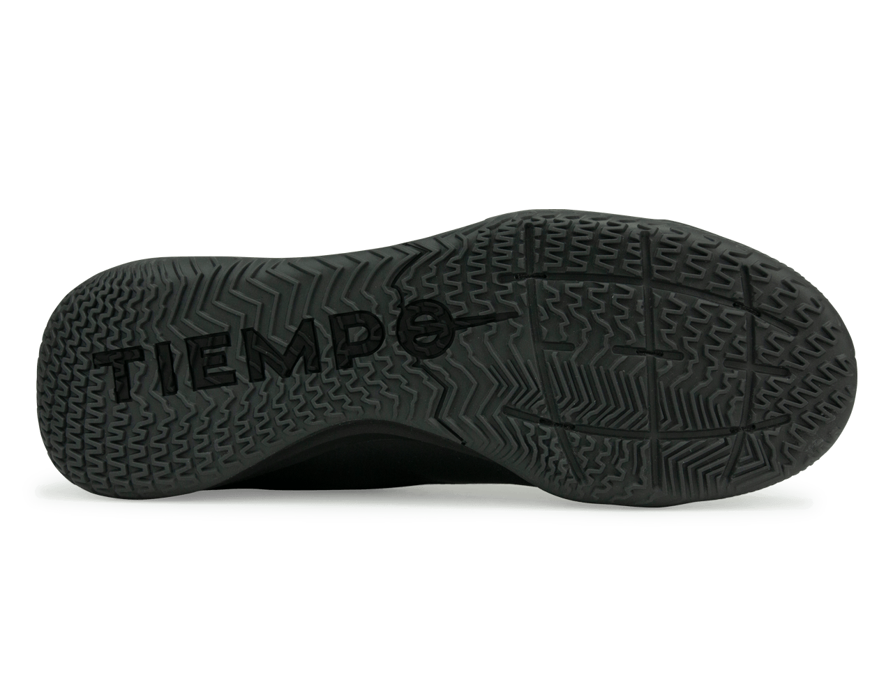 Nike Men's Tiempo Legend 9 Academy IC Black/Iron Grey