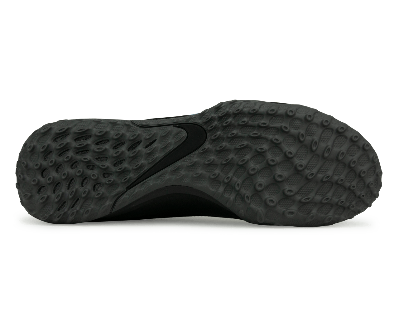 Nike Men's Tiempo Legend 9 Academy TF Black/Iron Grey