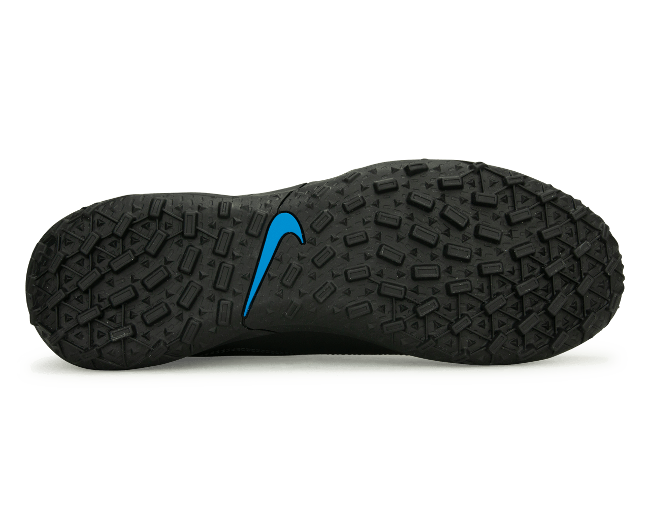 Nike Men's Tiempo Legend 9 Club TF Black/Photo Blue