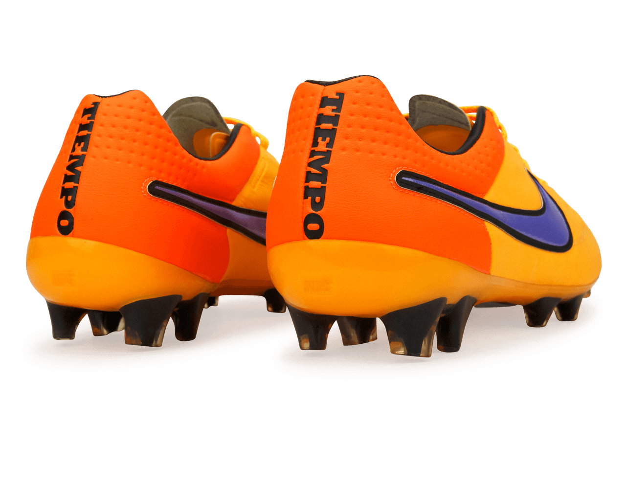 Nike Men's Tiempo Legend V FG Laser Orange/Hyper Punch