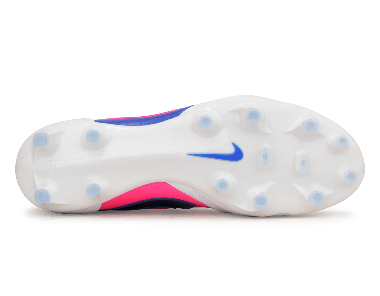Nike Men's Tiempo Ligera Pro FG White/Race Blue