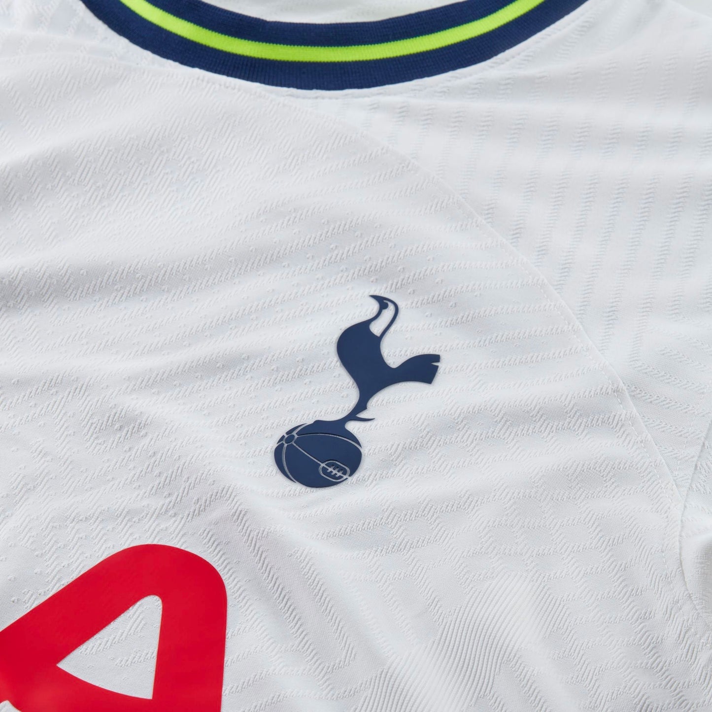 Nike Men's Tottenham Hotspur 2022/23 Dri-FIT ADV Home Jersey White/Binary Blue