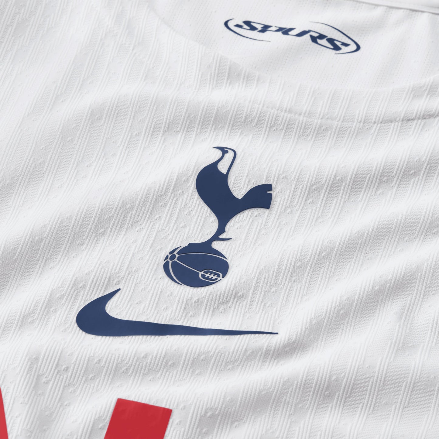 Nike Men's Tottenham Hotspur 2025/26 Dri-FIT ADV Home Jersey White