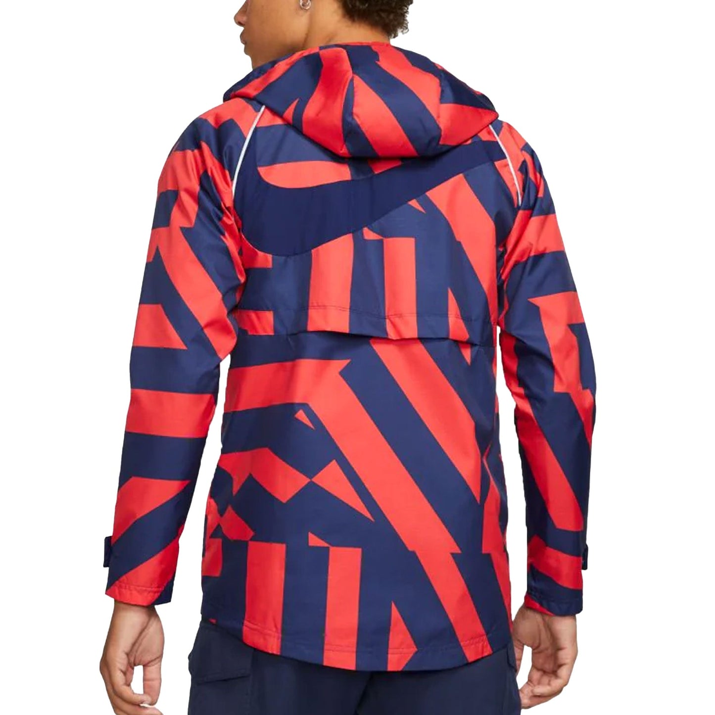 Nike Men's USA AWF 2021 Jacket Red/White