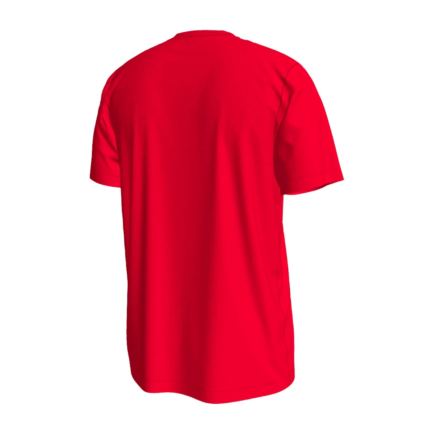 Nike Men's USA Crest T-Shirt Speed Red