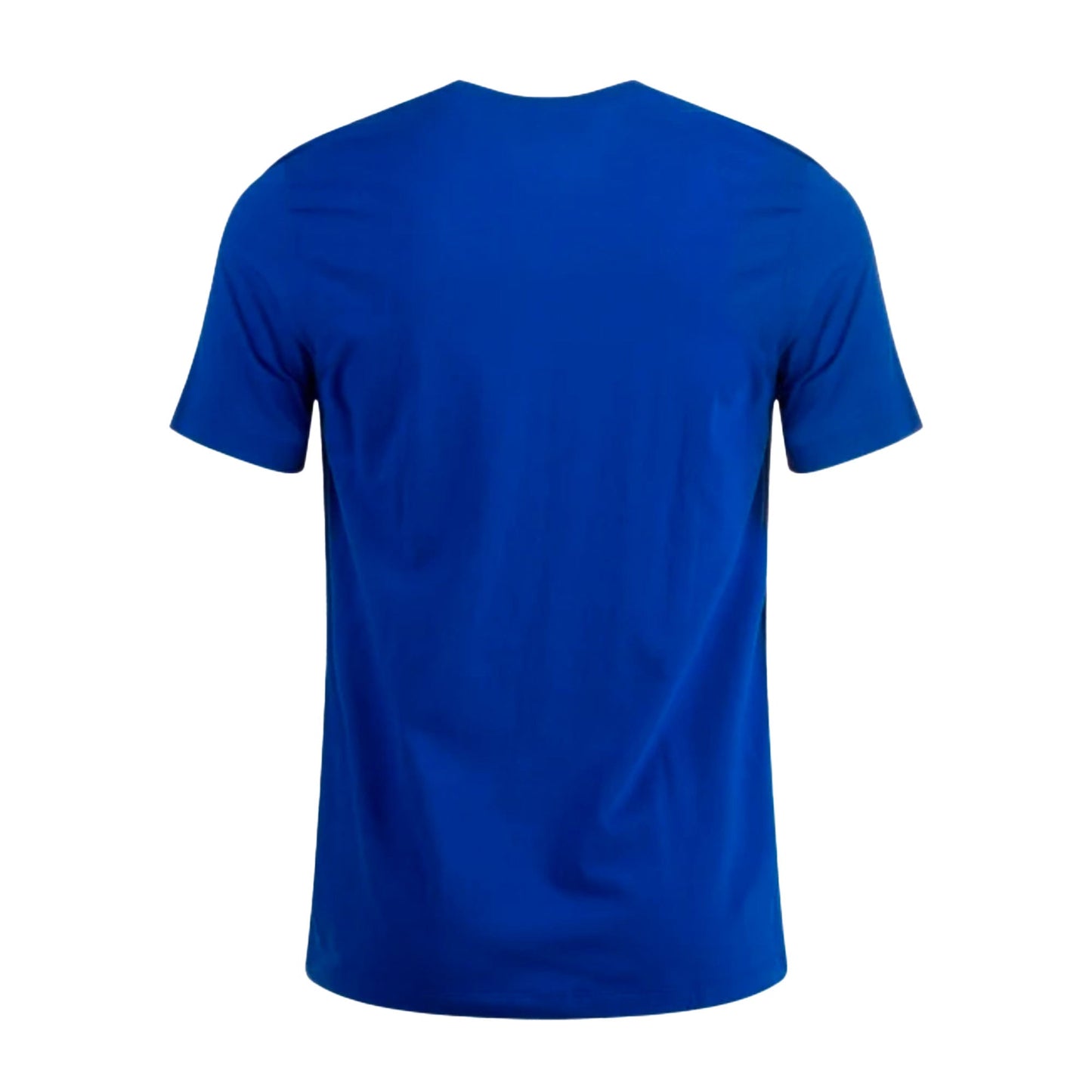 Nike Men's USA Swoosh T-Shirt Bright Blue